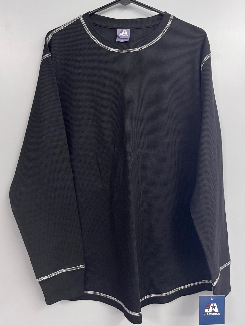 J. America Long Sleeve Thermal  NEW